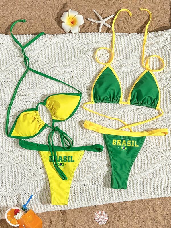 Biquini Brasil Style