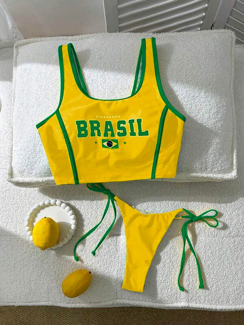 Biquini Brasil Vibes