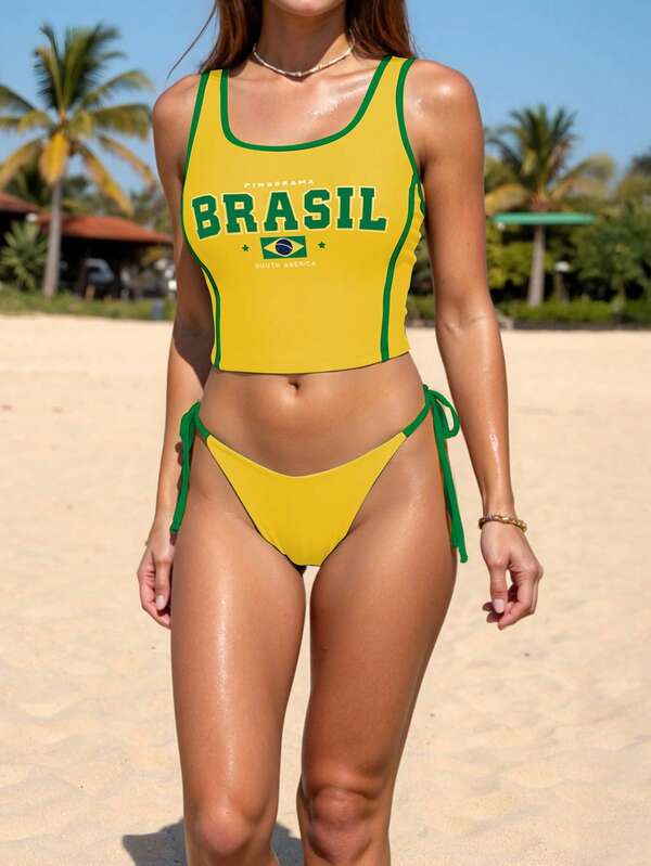 Biquini Brasil Vibes