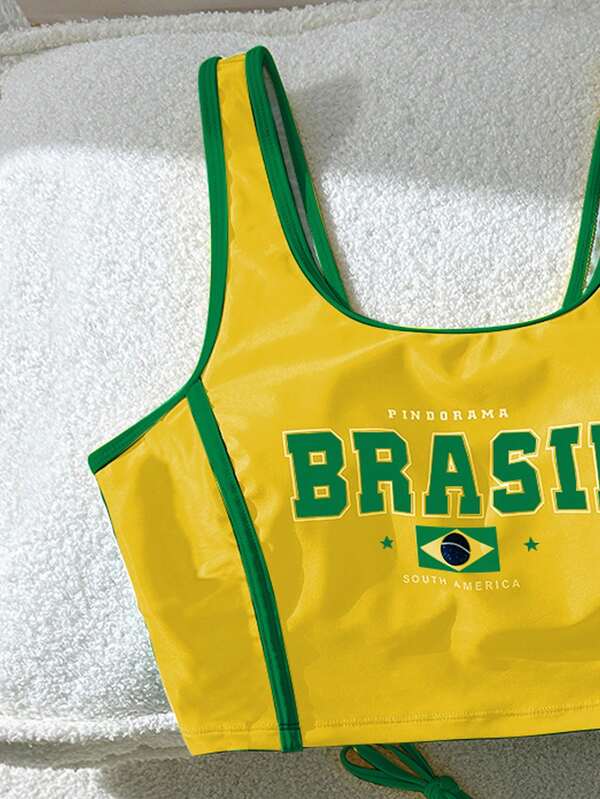 Biquini Brasil Vibes