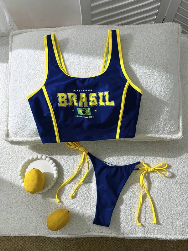 Biquini Brasil Vibes