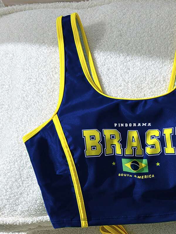 Biquini Brasil Vibes