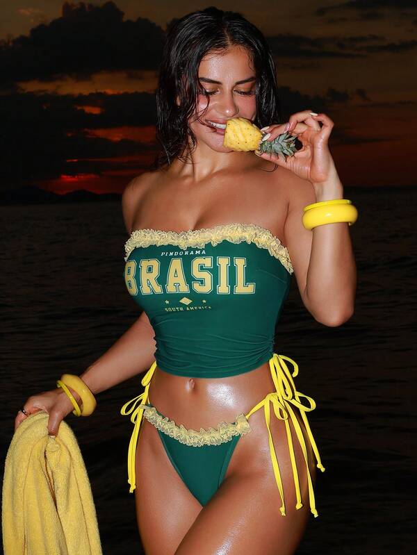 Biquini Luxo