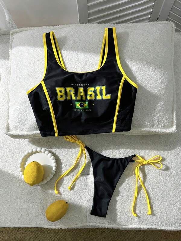 Biquini Brasil Vibes