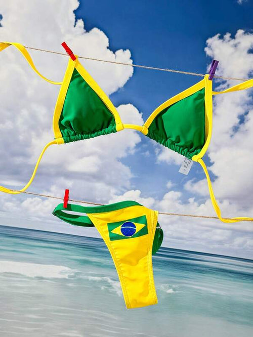Biquini Brasil Sunset