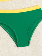 Biquini Verde Brasil