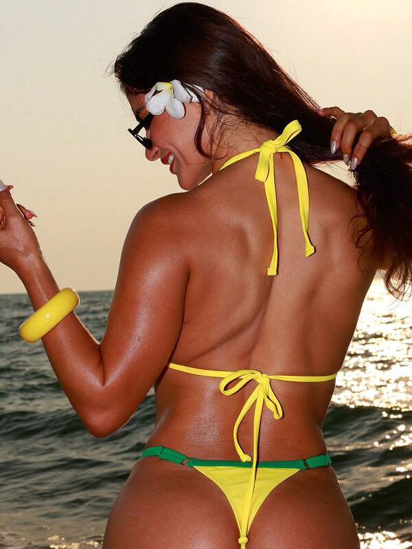 Biquini Brasil Sunset