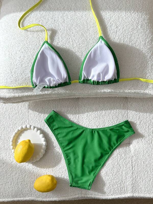 Biquini Brasil Tropical